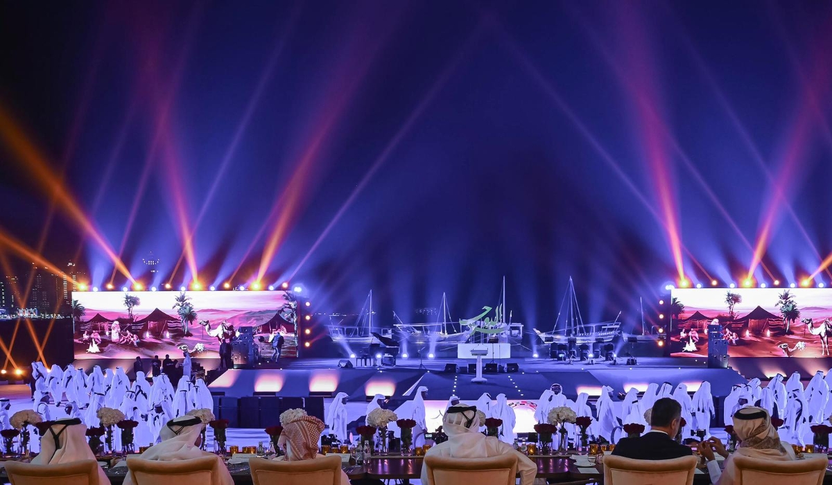 Doha recognised as Arab Tourism Capital